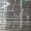 Grid Cheap Flat Galvanized Sheet 2x2 Welded Wire Mesh Panel